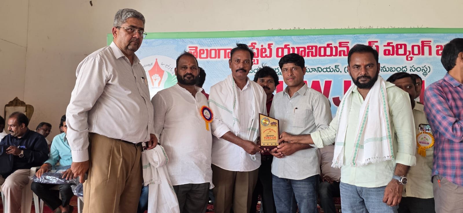 ​నారాయణఖేడ్ జర్నలిస్టుల సంఘం నూతన కార్యవర్గం  - Additional Image